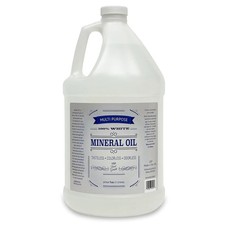 Mineral Oil, 1 Gallon, USP Food Grade, 100 Pure, Tasteless, Colorless, Odorless