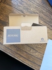 Schlage Keyed Door Knob