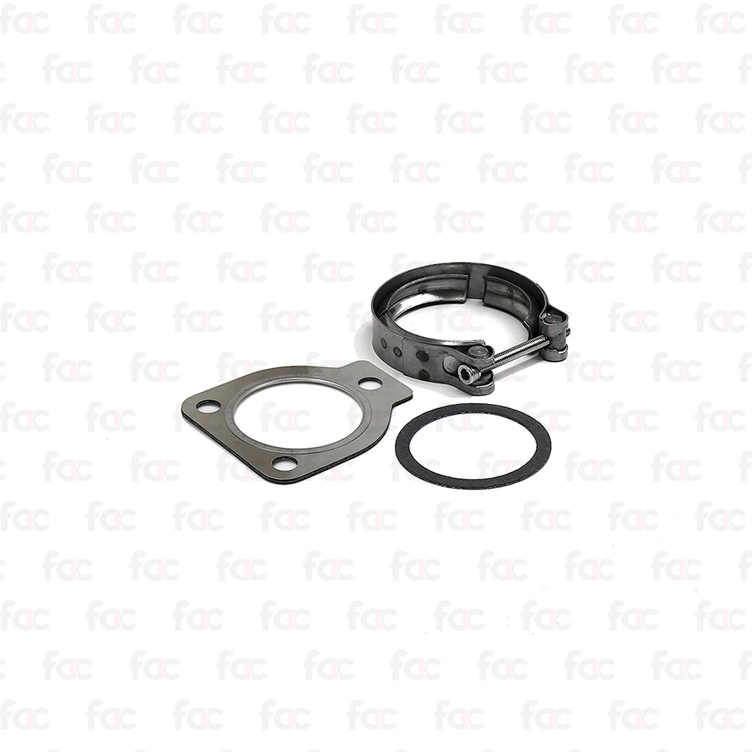 Catalytic Converter Fitting Kit For Chevrolet Captiva 2.0 06- Euro 4