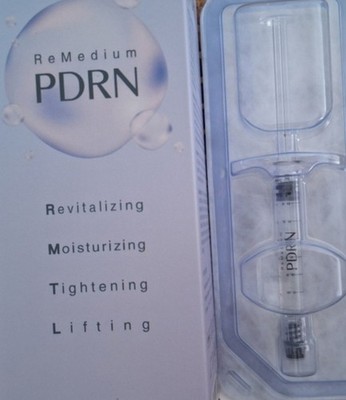Remedium PDRN  (Salmon DNA) -Rejuvenating   3 x 2.2 ml      ORIGINAL   