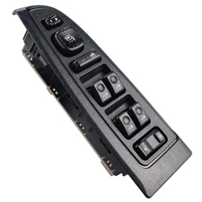 15883319 Master Power Window Switch with Panel Assembly Compatible with 2003-...