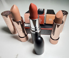 M·A·C Matte Stick Lipstick Lot of 3 - 662 S...