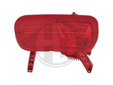 Nebelschlussleuchte links für Peugeot 5008 2009-