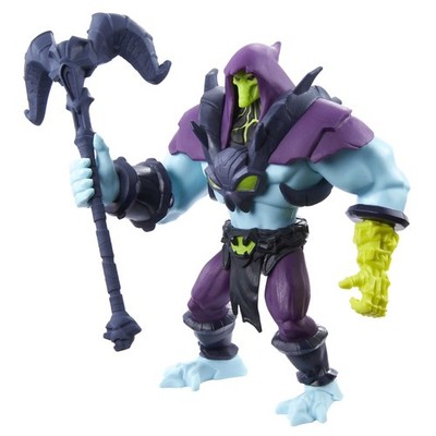 He-Man and The Masters of Universe Toy, Skeletor Action 5.5 inch, Multi 