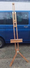 Windsor Newton Artists Easel - excellent Condition