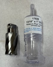 Hougen 17826 13/16" X 1" RotaLoc Plus™ Annular Cutter