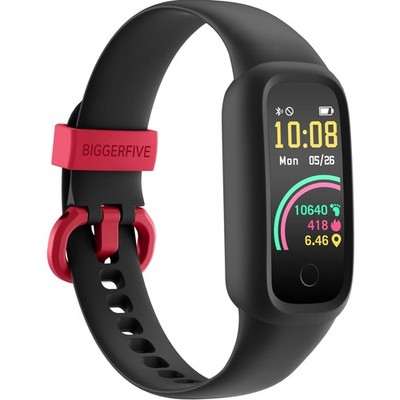 Vigor 2 L Fitness Tracker Uhr Kinder, Fitnessuhr mit Aktivitätstracker, Schri...
