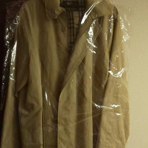 Burberry Trench Cappotto Uomo #EG AZA