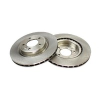 2X Bremsscheibe Hinten FüR Land Rover Range L405 L494 12 Bis 22 Maxgear Teil Neu