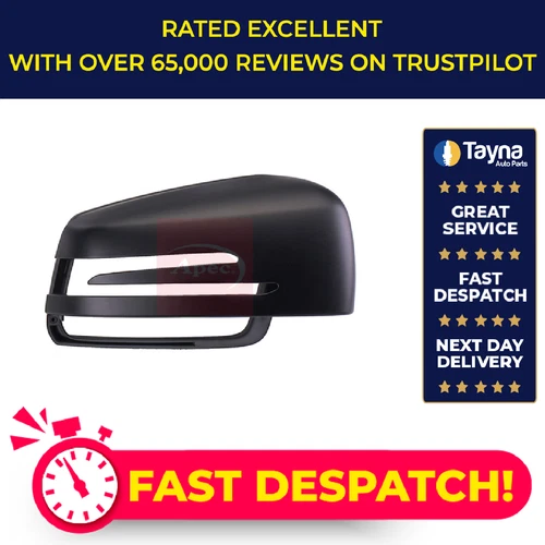 Door / Wing Mirror Cover Right AMH2426 Apec A2128100264 A2128100864 A2128101064