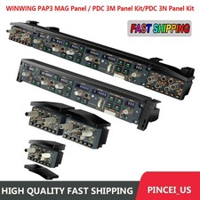 WINWING PAP3 MAG Electromagnetic Version Flight Game Simulator Control Panel