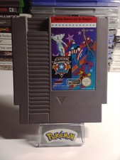 ebay® Auktion 298446863632 | Captain America and the Avengers Pal - sehr selten - NES Spiel Thumbnail of ebay® auction 298446863632 | Captain America and the Avengers Pal - sehr selten - NES Spiel
