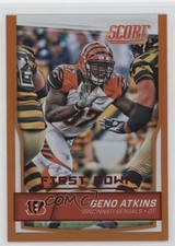 2016 Score First Down 10/10 Geno Atkins #72 fm0