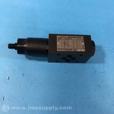 Nachi Fujikoshi Corp OG-G01-B1-21 Hydraulic Modular Valve FNIP