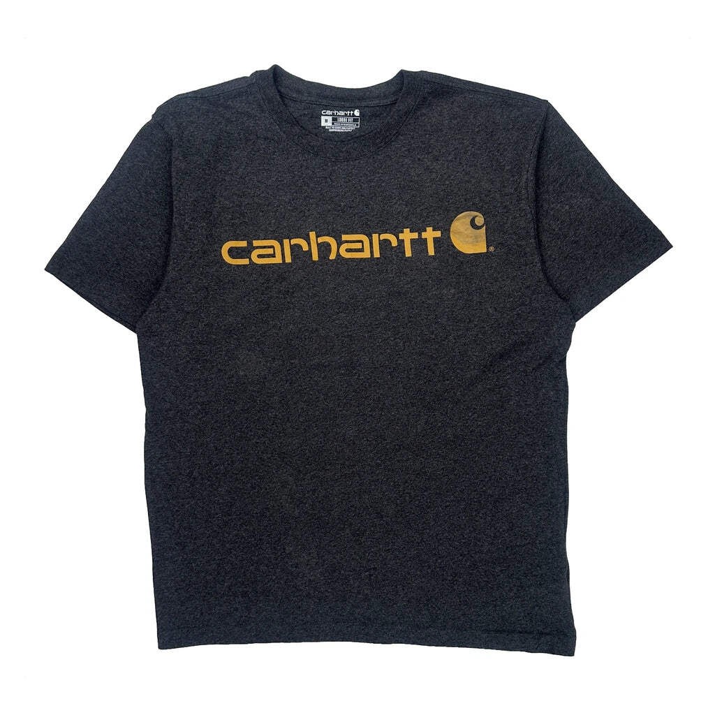 Carhartt T-Shirt - Medium Gray Cotton