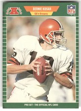 Click to enlarge Bernie Kosar