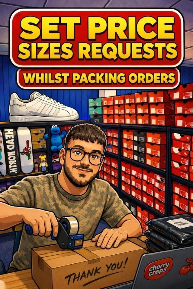 10% OFF THE ENTIRE SHOP! PACKING ORDERS, COME CHILL🔥SET PRICE SIZE REQUEST