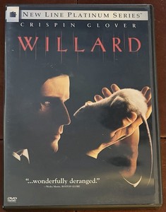Willard Movie | eBay