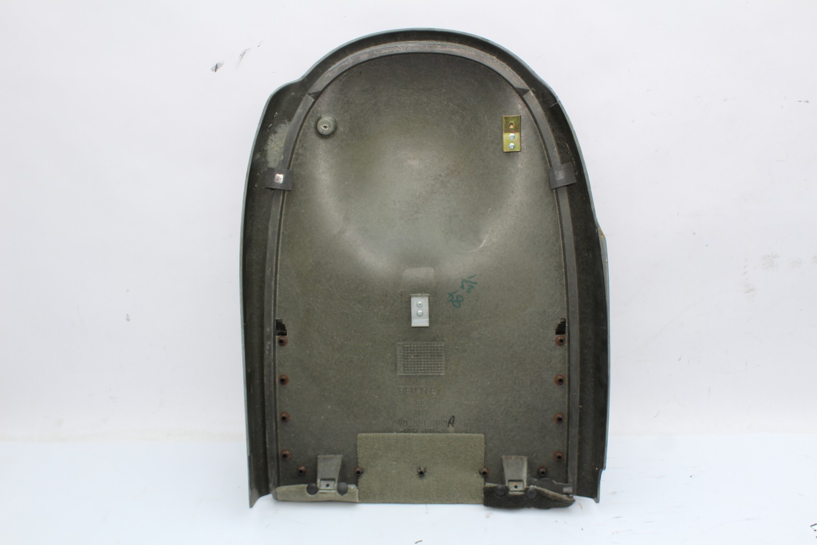 Bentley Continental GT 2003-2006 Front Right Pocket