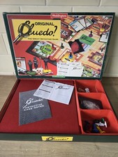 Vintage Waddingtons Original Cluedo Great Detective Board Game 1996 Family Game