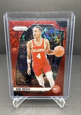 2024-25 Panini Prizm - Kobe Bufkin #166 Red Fast Break Prizm /100