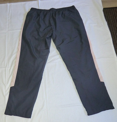 Energetics Damenhose Gr.46 grau mit hellen Seitenstreifen  FKL-EN-DH-155
