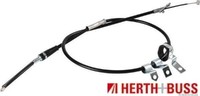 Herth+Buss Jakoparts J3938035 Seilzug FüR Feststellbremse Handbremsseil
