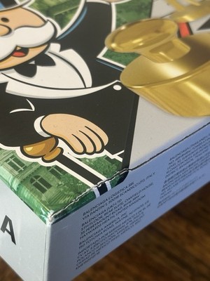 【非売品】balenciaga monopoly Rare Balenciaga Monopoly Board Game New Sealed Authentic 2025 | eBay