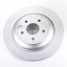 PowerStop Evolution Genuine Geomet Coated Rotors Rear For Ford Focus