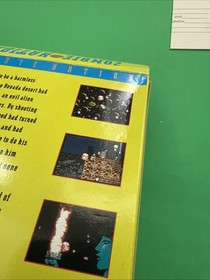 BOX / Inserts Only Zombie Nation For Nintendo Nes