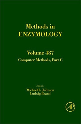 COMPUTER METHODS, PART C (VOLUME 487) (METHODS IN By Melvin Simon - Hardcover VG