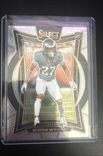 2024 Panini Select - Concourse Quinyon Mitchell #55 (RC)