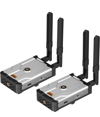 Wireless HDMI Transmitter and Receiver, 1640 feet, HD Lossless Transmission