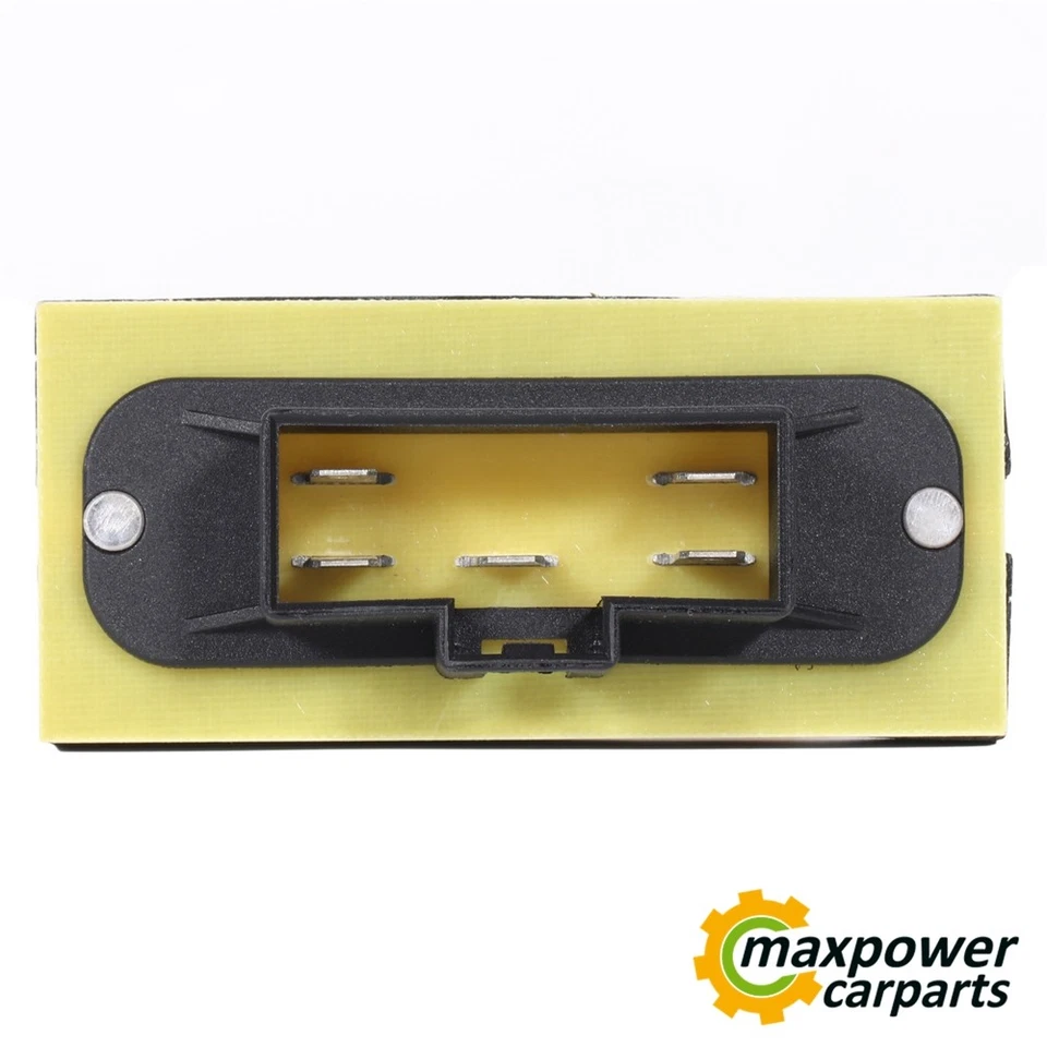 HVAC Blower Motor Resistor Kit For 96-00 Chrysler Town & Country 3.3 3.8L 4-Door - Изображение 4 из 4