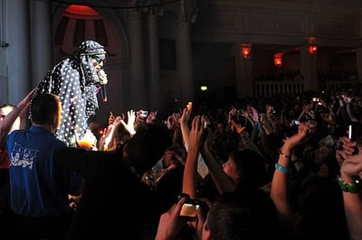 Mathangi 'Maya' Arulpragasam aka MIA performs at Brixton Academy N- Old Photo 4