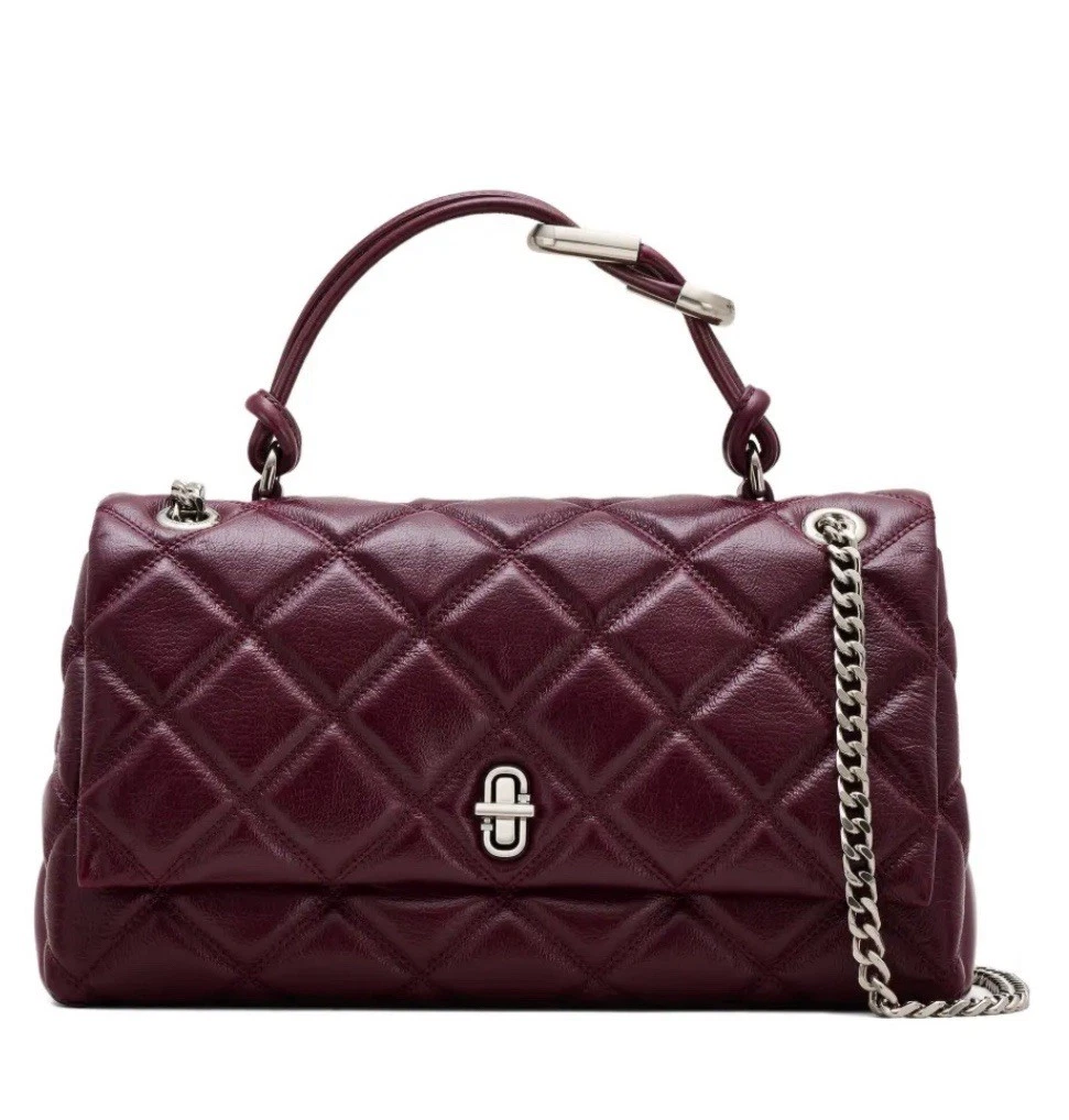 Marc Jacobs Red Quilted Bags & Handbags for Women for sale | eBay