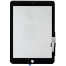 Repair Part - Digitizer Screen for Apple iPad 6th Gen - Black Digitizer Only