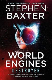 World Engines: Destroyer von Baxter, Stephen | Buch | Zustand sehr gut