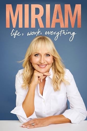 Miriam O'callagh - Miriam Life Work Everything - Hardback - G245Z-image