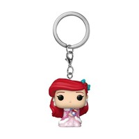 Funko Pocket Pop! Keychain Disney Princess Holiday 2025 - Ariel -