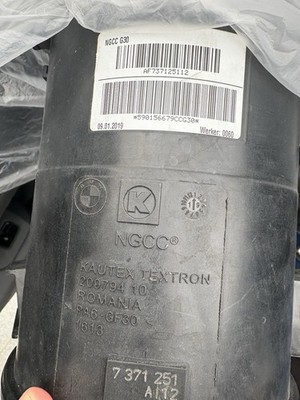 2017-2023 BMW G30 540i 530i M5 M550i FUEL VAPOR CHARCOAL CANISTER FILTER OEM F90