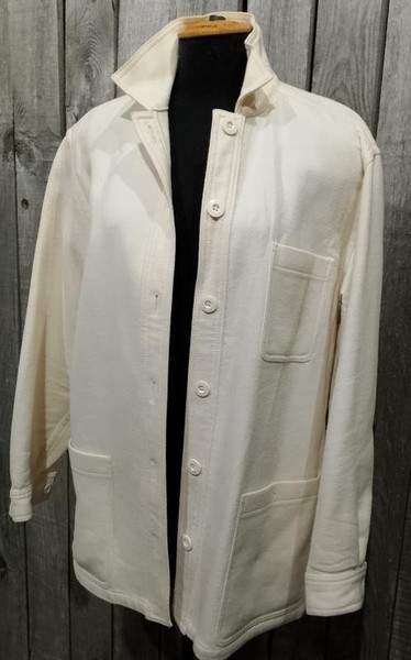 Women Escada by Margaretha Ley Jacket White Wool