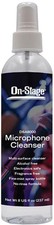 On-Stage Stands DSA8000 Microphone Cleanser (8oz)