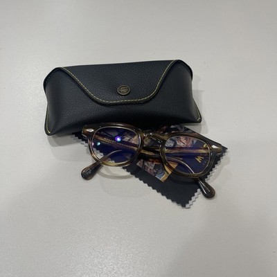 Moscot MEKLER SUN Tobacco 46