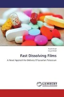 Parth Patel (U. A.) | Fast Dissolving Films | Taschenbuch | Englisch