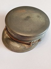 Collectible USA William Barthman - Vintage Postman Hat / Table Snuffbox (1882)