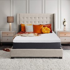 Sealy Cool 12 in Meduim Memory Foam Mattress Brand New in Box 