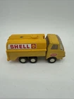 Vintage Tonka Mini Shell Tanker Fuel Delivery Truck Yellow USA 1970s