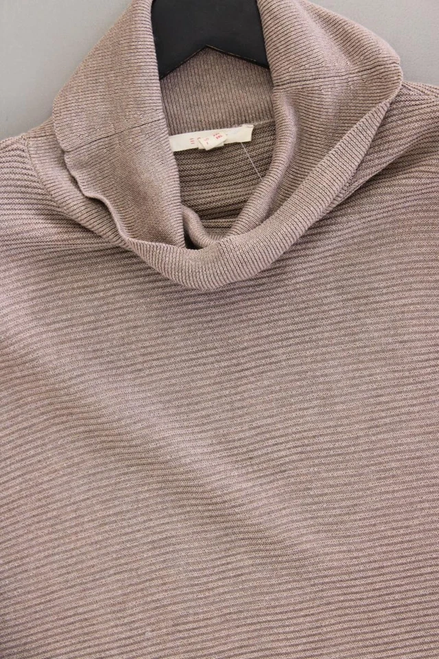 ✅ Esprit Rollkragenpullover Classic Pullover für Damen Gr. 48, XXL braun ✅ - Bild 2 von 4