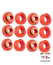 7-108 Body Mount Bushing Kit Fit for Chevy C10 C20 K10 K20 K30 81-87, Fit for